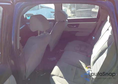 2019 Honda Cr-V Lx z USA, uszkodzony, nr VIN 2HKRW6H35KH223485